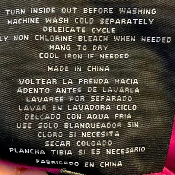 NWT ANDREW MARC Fuchsia Quilted Puffer Vest, Size Small - Picture 10 of 12